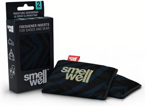 SmellWell Active deodorizér Black Zebra - Cipő szagtalanító - Fő fotó