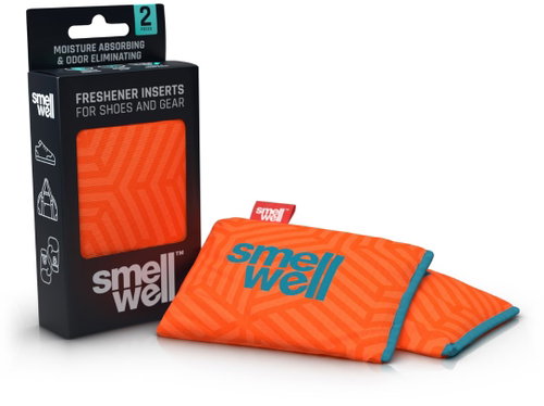 SmellWell Active deodorizér Geometric Orange - Cipő szagtalanító - Fő fotó