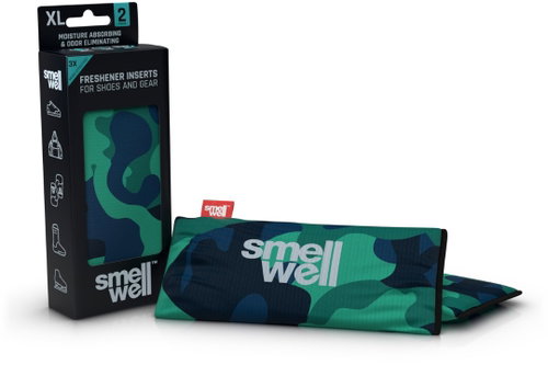 SmellWell Active XL deodorizér Camo Grey - Shoe Odour Absorber - Main image