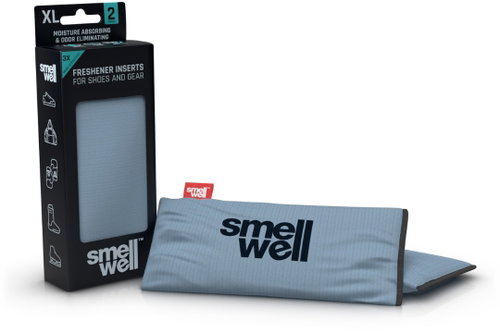 SmellWell Active XL deodorizér Silver Grey - Shoe Odour Absorber - Main image