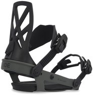 RIDE A-4 Black - Snowboard Bindings