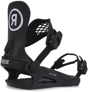 RIDE C-2 Black M - Snowboard Bindings