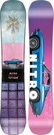 Nitro Cheap Trills Wide 157 cm - Snowboard