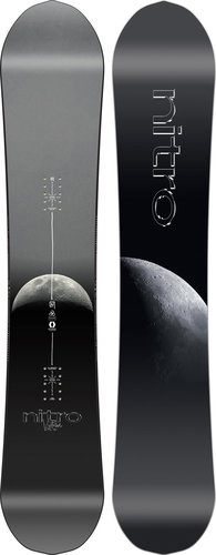 Nitro Victoria 155 cm - Snowboard - Main image
