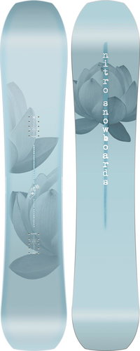 Nitro Karma 148 cm - Snowboard - Main image