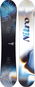Nitro Lectra Leaf Cam-Out 152 cm - Snowboard