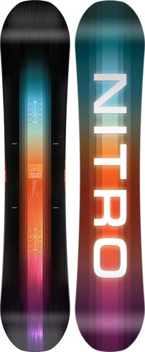 Nitro Future Team 147 cm - Snowboard - Main image