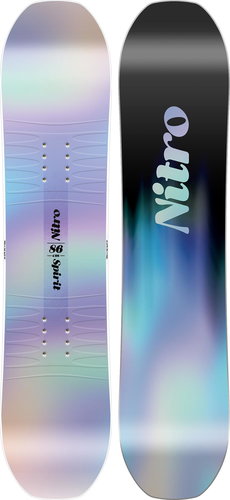 Nitro Spirit Kids 86 cm - Snowboard - Hlavní obrázek