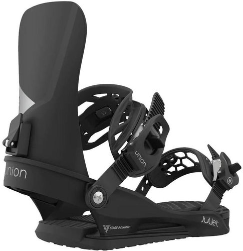 UNION Juliet Black L - Snowboard Bindings - Main image