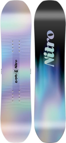 Nitro Spirit Youth 137 cm - Snowboard - Main image