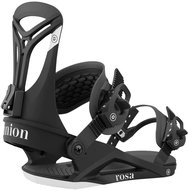 UNION Rosa Black L - Snowboard Bindings