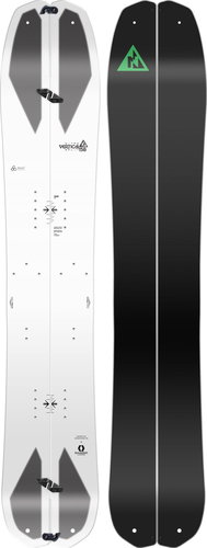 Nitro Vertical 162 cm - Snowboard - Main image
