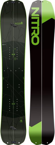 Nitro Doppleganger 148 cm - Snowboard - Main image