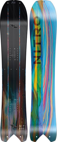 Nitro Squash Split 156 cm - Snowboard - Main image