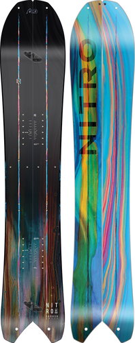 Nitro Squash Split Women 148 cm - Snowboard - Main image