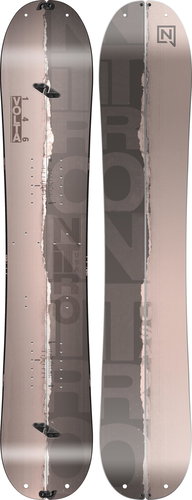 Nitro Volta 146 cm - Snowboard - Main image