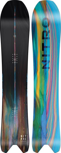 Nitro Squash Women 148 cm - Snowboard - Main image