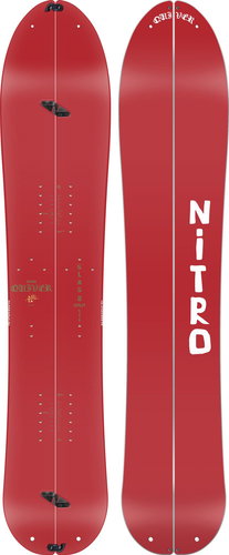 Nitro Slash Split 156 cm - Snowboard - Main image