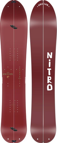 Nitro Slash Split 162 cm - Snowboard - Main image