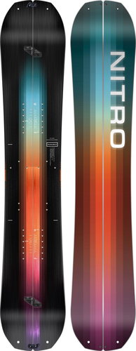 Nitro Team Split 159 cm - Snowboard - Main image