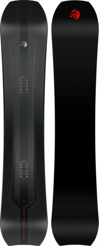 Nitro Pantera Wide 166 cm - Snowboard - Main image
