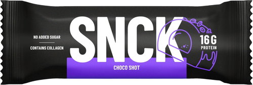 Snck Protein Bar 55 g Choco Shot - Protein Bar - Main image