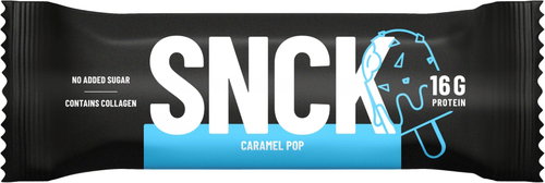 Snck Protein Bar 55 g Caramel Pop - Protein Bar - Main image