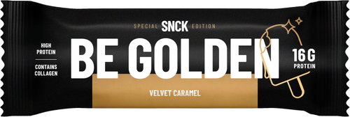 Snck Protein Bar 55 g Velvet Caramel - Protein Bar - Main image