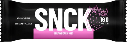 Snck Protein Bar 55 g Strawberry Kiss - Protein Bar - Main image