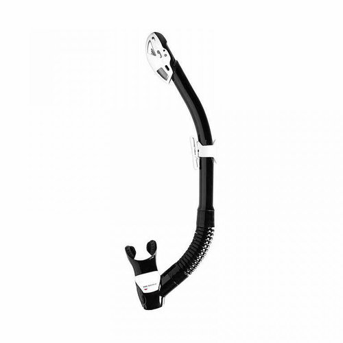 Mares Rebel Dry black/white - Snorkel - Main image