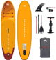 Paddleboard AQUA MARINA Fusion 10'10'' × 32'' × 6'' Before Sunset - Paddleboard