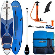 STX Freeride 11'6'' × 32'' × 6'' Blue/Orange - Paddleboard