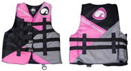 Swim Vest Spinera Deluxe Woman Nylon 50N, růžová vel. XS - Plovací vesta