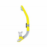 Mares Ergo dry reflex yellow - Snorkel