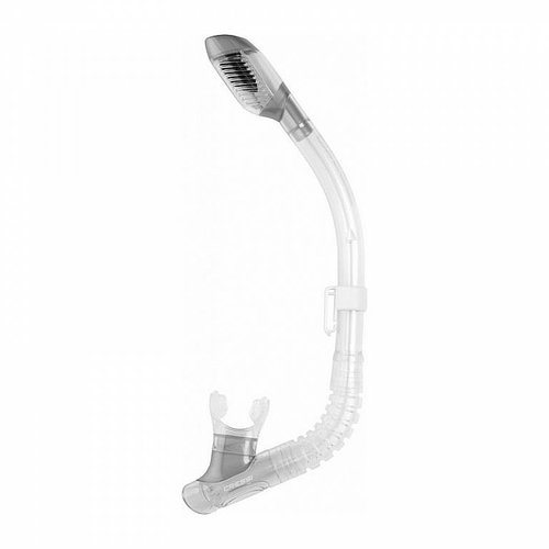 CRESSI Dětský šnorchl Minidry 7 - 13 let transparent - Snorkel - Main image