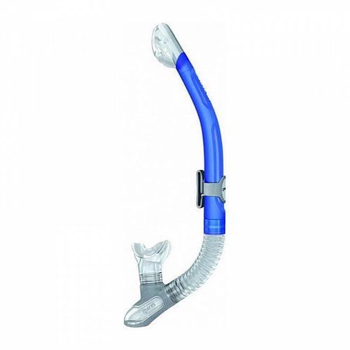 MARES Šnorchl Ergo dry modrý - Snorkel - Main image