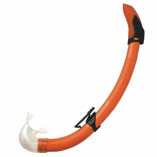 Aqua Lung snorkel AQUILON orange - Snorkel - Main image
