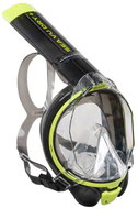 Mares Full face mask SEA VU + black lime L/XL - Snorkel Mask