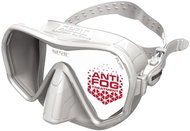 SEAC SUB Snorkelling mask PURA white - Snorkel Mask