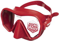 SEAC SUB Snorkelling mask PURA red - Snorkel Mask