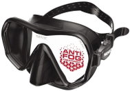 SEAC SUB Snorkelling mask PURA black - Snorkel Mask