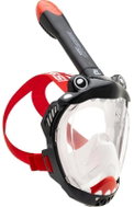 Cressi Full Face Mask Kiddy black - Snorkel Mask
