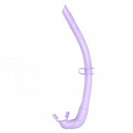 Agama Šnorchl Dive Team Free flex fialový - Snorkel