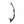 Deep dry snorkel, gray/black