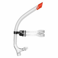Agama Frontal Swim Šnorchl plavecký bílý - Snorkel