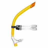 Agama Frontal Swim Šnorchl plavecký žlutý, banánový - Snorkel