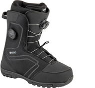Nitro Sentinel BOA True Black vel. 44  EU / 290 mm - Boty na snowboard