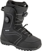 Nitro Sentinel BOA True Black vel. 45 1/3 EU / 300 mm - Snowboard Boots