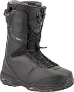 Nitro Team TLS Black vel. 46  EU / 305 mm - Boty na snowboard