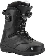 Nitro Crown BOA Black vel. 42 2/3 EU / 280 mm - Snowboard Boots